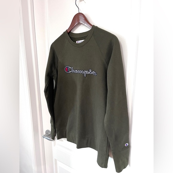Champion Sweatshirt Size Medium - Picture 2 of 8
